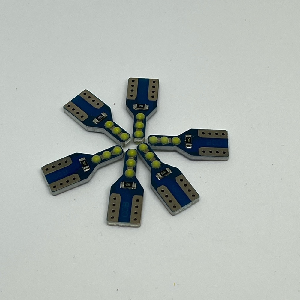 LEDs 168